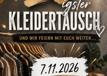 20. Kleidertausch in Süderen: Was einst klein begann, ist heute ein beliebter Treffpunkt