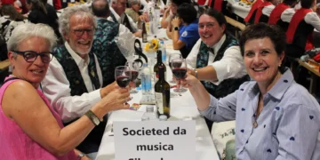 150 Jahre Musikgesellschaft Wimmis – RegioBeo gratuliert herzlich!