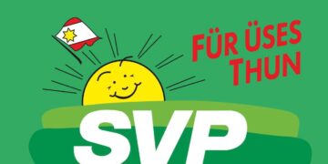Die SVP Thun setzt auf Eveline Salzmann, Reto Schertenleib und Serge Lanz