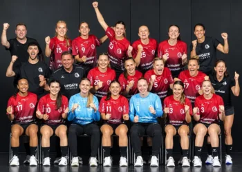 Rotweiss Thun empfängt Spono Eagles – 17 Uhr in der Gotthelfhalle