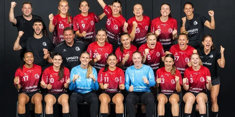 Rotweiss Thun empfängt Spono Eagles – 17 Uhr in der Gotthelfhalle